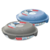 Set x 2 Tupper Maped Hermético de Vidrio + Plato - 700ml en internet