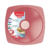 Tupper Hermético Maped - con Plato y Tapa - 900 Ml - LOCOMONDO SHOP