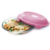 Tupper Hermético de Vidrio + Plato - Maped 700ml - comprar online