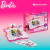 Pizarra Barbie Con Luz Maped - Para dibujar, calcar y pintar en internet