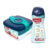 Combo Botella Tapa + Porta Alimentos Maped