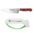 Set Trento - Cuchillo 6" Madera + Afilador Easy Sharp