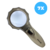 Lupa de Mano Galileo - 6 luces LED - Aumento: 7x Ø50mm