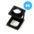 Lupa Cuenta Hilo Galileo - De Metal Plegable - 5x