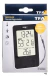 Termohigrometro Digital TFA - Triple Display con Sensor en internet