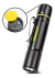 Linterna Stanley Recargable Led 200 Lumens Color De La Linterna Negro Color De La Luz Blanco