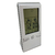 Estación Meteorológica Interior con Reloj, Alarma y Calendario - Luft WS80 - comprar online
