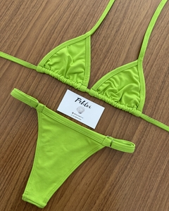 Conjunto bronze abacate - comprar online