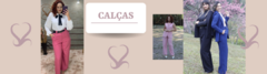 Banner da categoria Calças