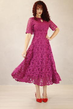 Vestido Bella - VEB - SSS Modas Ltda