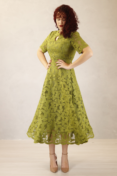 Imagem do Vestido Bella - VEB