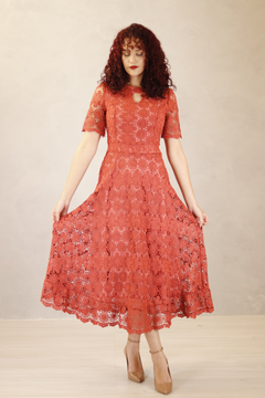 Vestido Bella - VEB - comprar online