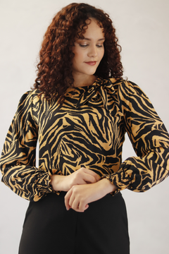 Blusa Gola Lorena - BGO - loja online