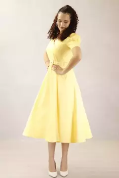 Vestido Daisy - VDY na internet