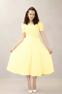 Imagem do Vestido Daisy - VDY