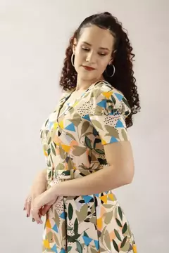 Vestido Daisy - VDY - SSS Modas Ltda