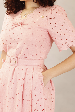 Vestido Antonella - VAN - SSS Modas Ltda