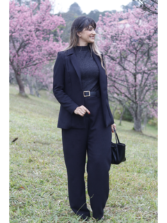 Conjunto Calça e Blazer Alfaiataria - CBA