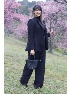Conjunto Calça e Blazer Alfaiataria - CBA - comprar online