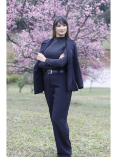 Conjunto Calça e Blazer Alfaiataria - CBA na internet