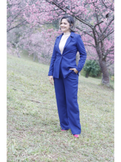 Imagem do Conjunto Calça e Blazer Alfaiataria - CBA