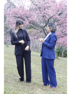 Conjunto Calça e Blazer Alfaiataria - CBA