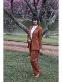 Conjunto Calça e Blazer Linho - CBL - SSS Modas Ltda