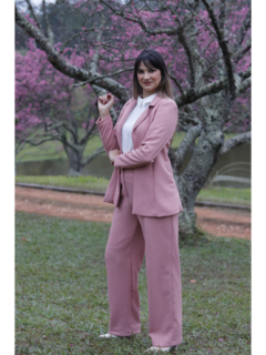 Conjunto Calça e Blazer Alfaiataria - CBA - loja online