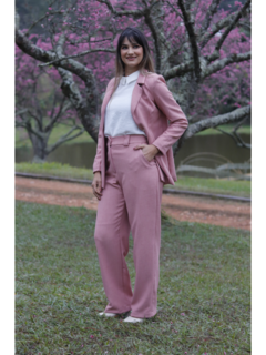 Imagem do Conjunto Calça e Blazer Alfaiataria - CBA