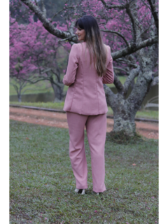 Conjunto Calça e Blazer Alfaiataria - CBA