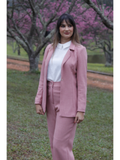 Conjunto Calça e Blazer Alfaiataria - CBA na internet
