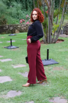 Blusa de Gola Alta - BGA na internet