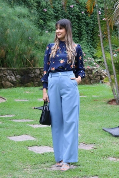 Blusa de Gola Alta - BGA - loja online