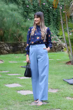 Blusa de Gola Alta - BGA - loja online