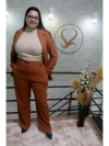 Blusa em tricot Mohair - BTM - comprar online
