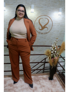 Blusa em tricot Mohair - BTM - comprar online