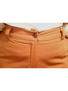 Conjunto Calça e Blazer Linho - CBL