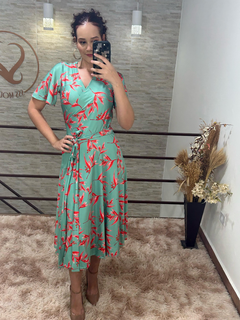 Vestido Helena - VEL - comprar online