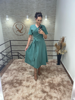 Vestido Helena - VEL - SSS Modas Ltda