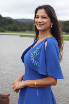 Vestido Aurora - VAU - SSS Modas Ltda