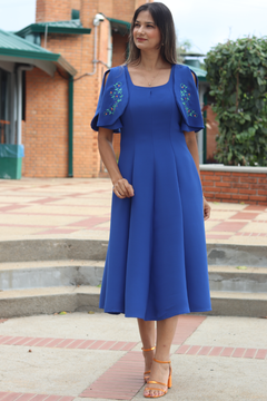 Vestido Aurora - VAU - comprar online