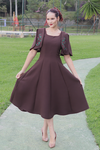 Vestido Aurora - VAU - SSS Modas Ltda