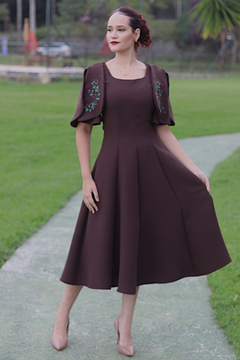 Vestido Aurora - VAU