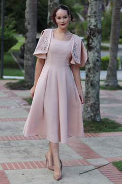 Vestido Aurora - VAU - comprar online