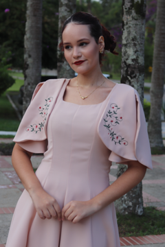 Vestido Aurora - VAU - SSS Modas Ltda
