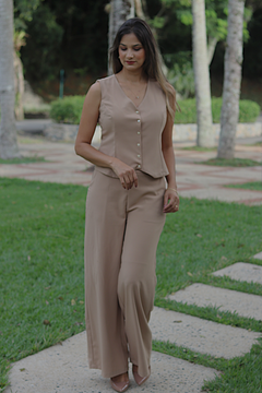 Calça Pantalona - PTL - comprar online