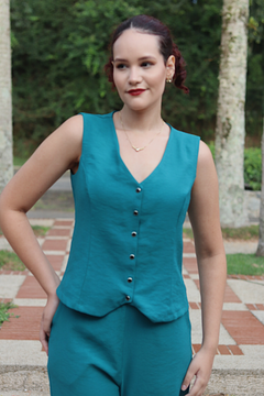 Colete Jade - CDE