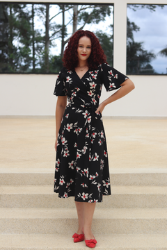 Vestido Helena - VEL - comprar online