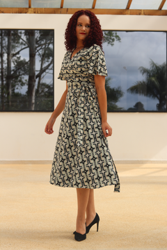 Vestido Helena - VEL - SSS Modas Ltda