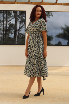 Vestido Helena - VEL - loja online